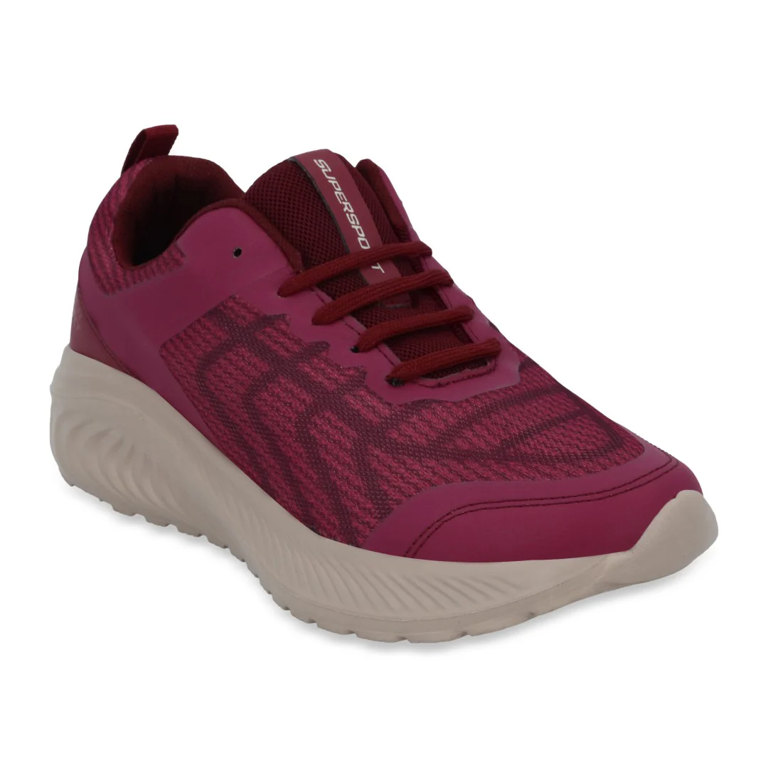 TENIS DE DEPORTIVO TINTO DE DAMA 68351