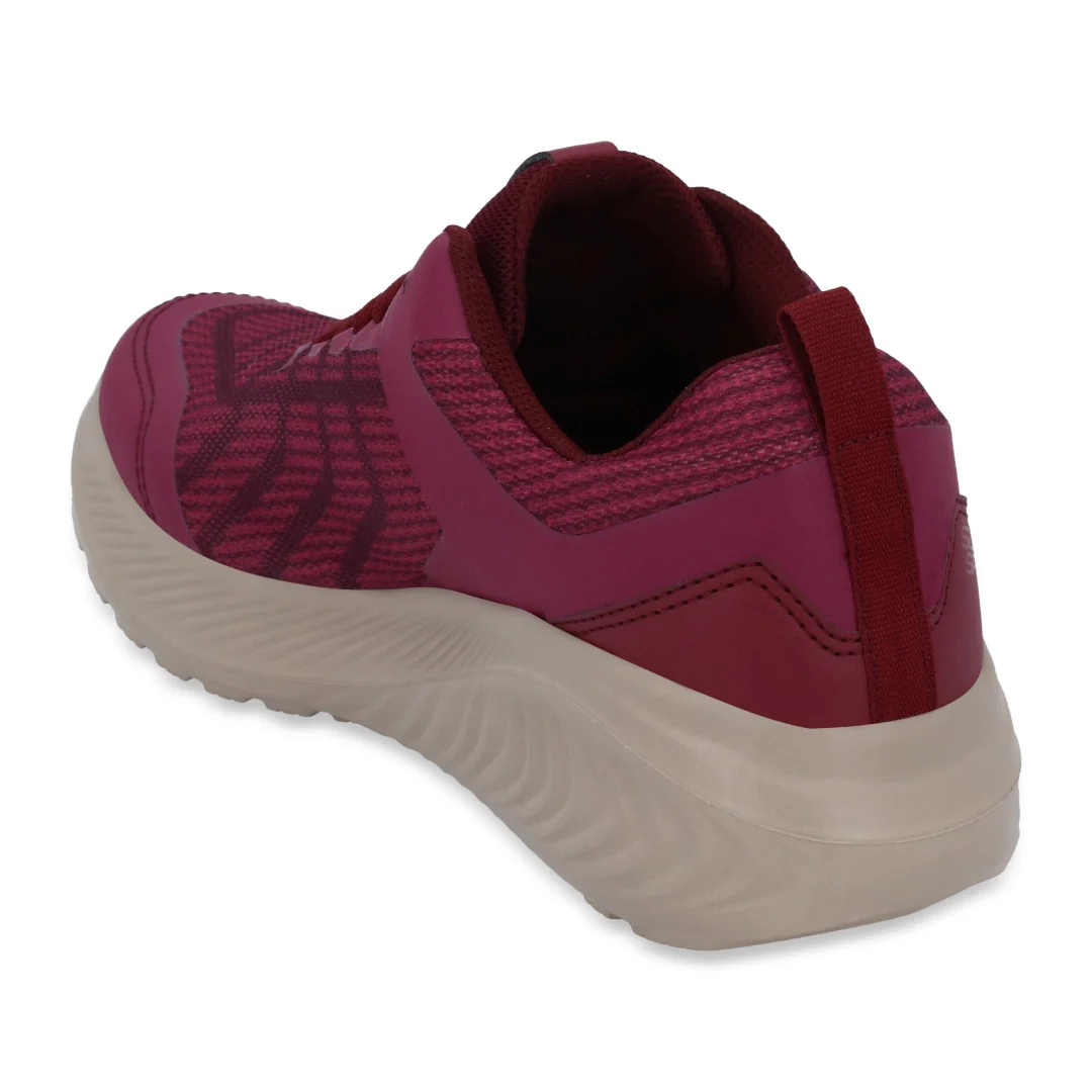 TENIS DE DEPORTIVO TINTO DE DAMA 68351 - Image 4