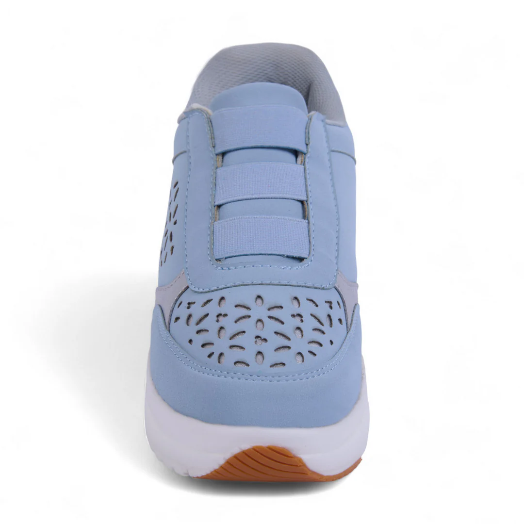 TENIS DE PISO AZUL LÁSER 56589 - Image 4