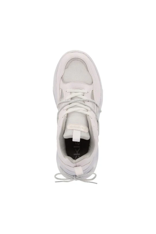 TENIS DE PISO BLANCO CON CINTAS 12560 - Image 4