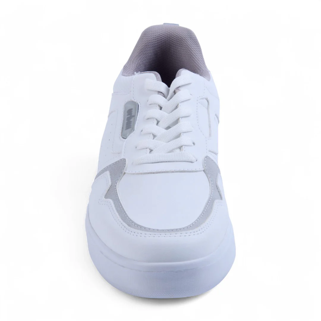 TENIS DE PISO BLANCO SINTÉTICO 01060 - Image 3