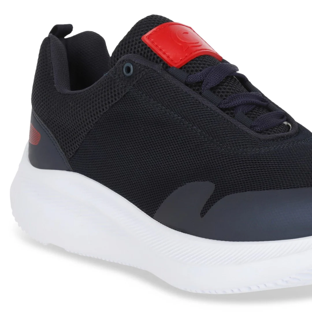 TENIS DE PISO CABALLERO MARINO SINTÉTICO 57308 - Image 6