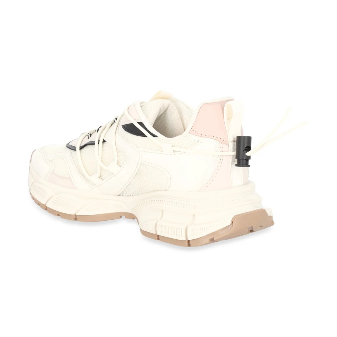 TENIS DE PISO HUESO CON AGUJETAS 32849 - Image 3