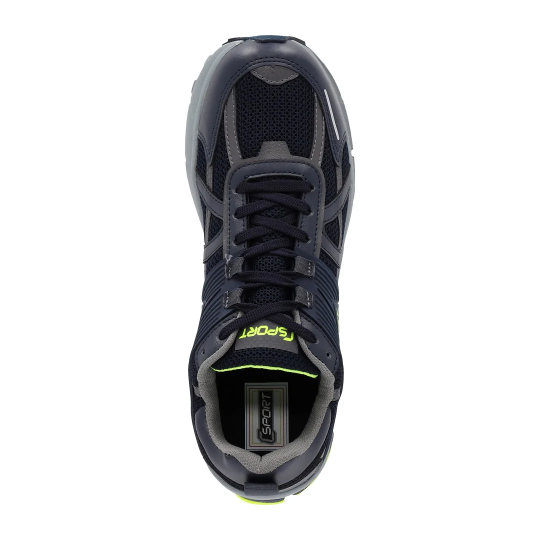 TENIS DE PISO MARINO TEXTIL 21018 - Image 4