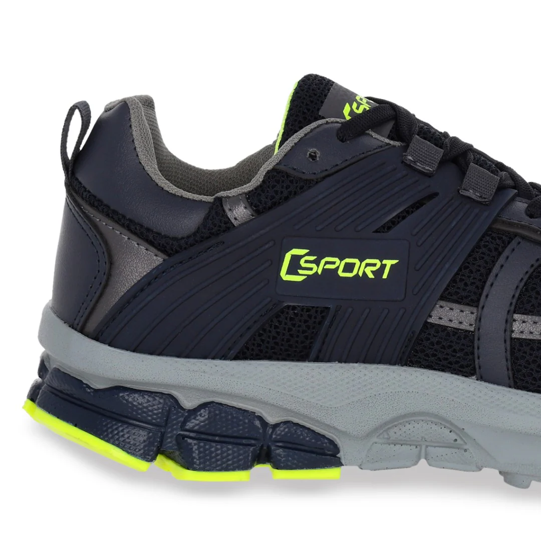 TENIS DE PISO MARINO TEXTIL 21018 - Image 6