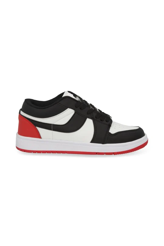 TENIS DE PISO MULTICOLOR CON CINTAS 56565 - Image 2