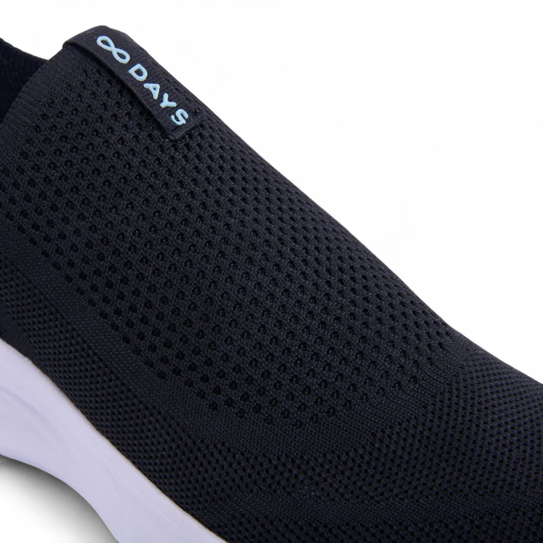 TENIS DE PISO NEGRO 04528 - Image 6