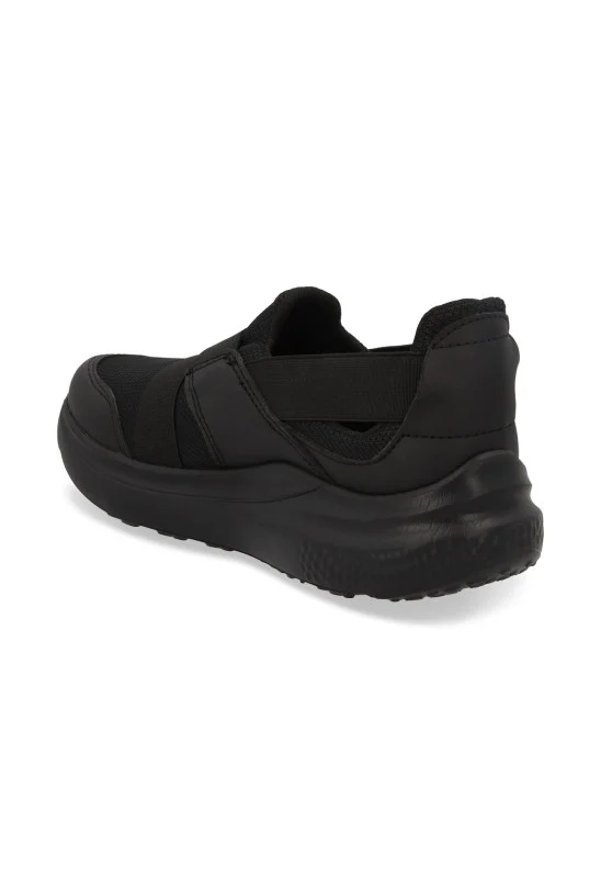 TENIS DE PISO NEGRO TEXTIL 32546 - Image 5