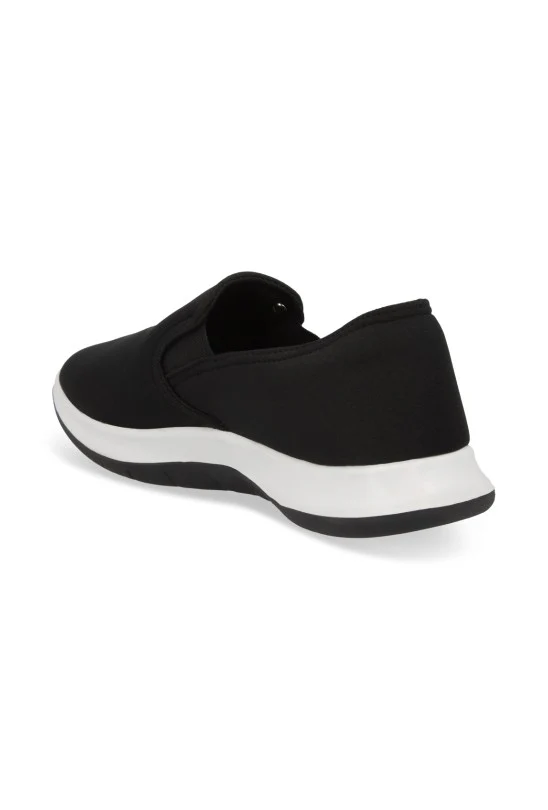 TENIS DE PISO NEGRO TEXTIL 32547 - Image 4