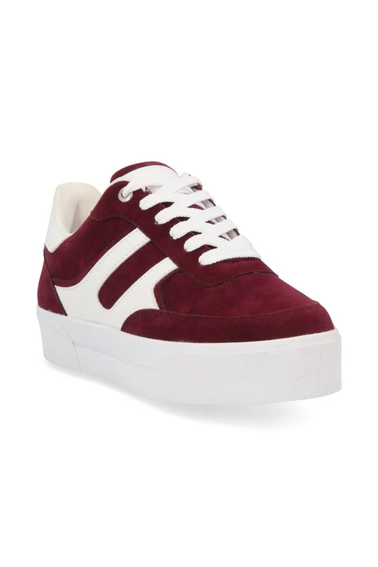 TENIS DE PISO TINTO CON CINTAS 33071