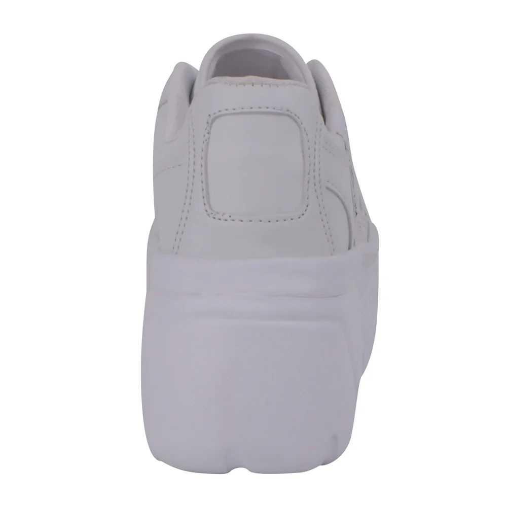 TENIS DE PLATAFORMA BLANCO 29827 - Image 3