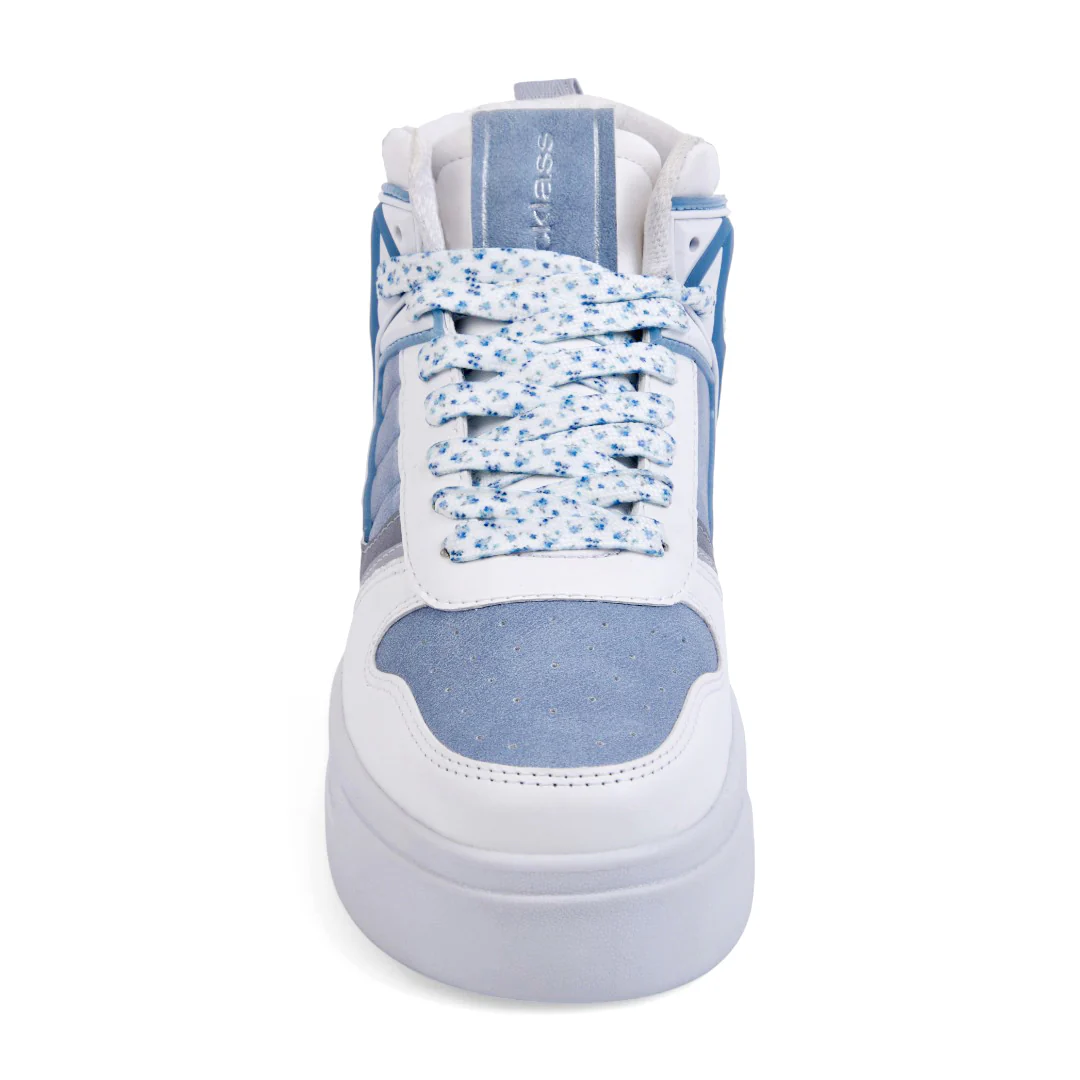 TENIS DE PLATAFORMA MULTICOLOR ABOTINADO 03933 - Image 4