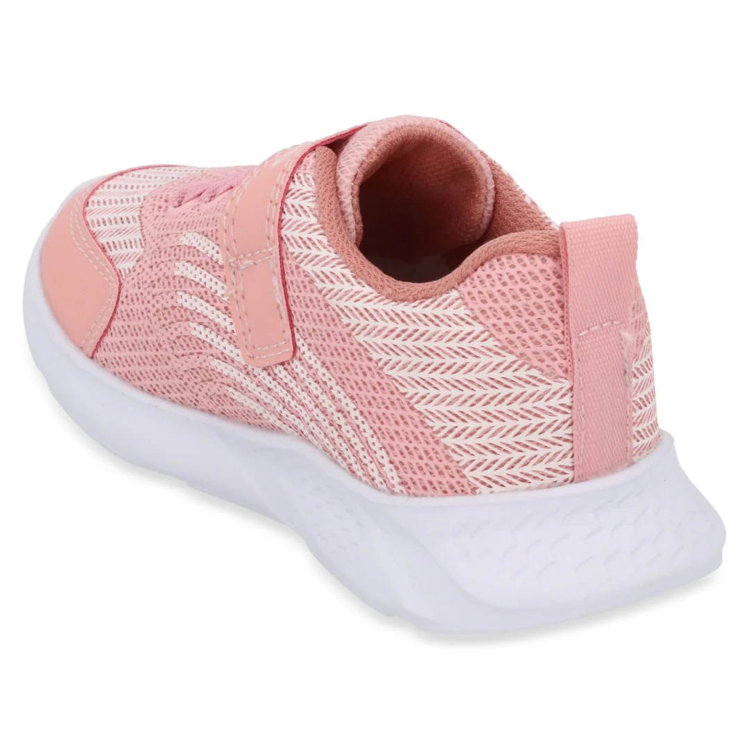 TENIS DEPORTIVO AZUL Y ROSA CON ADORNO DUO 703 - Image 10