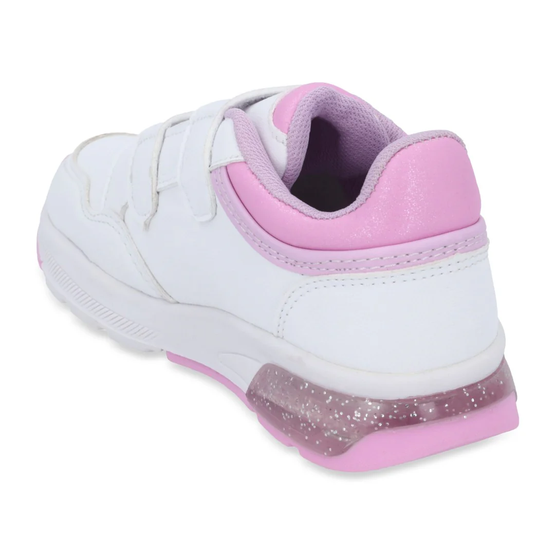 TENIS DEPORTIVO BLANCO CON ADORNO 70629 - Image 3