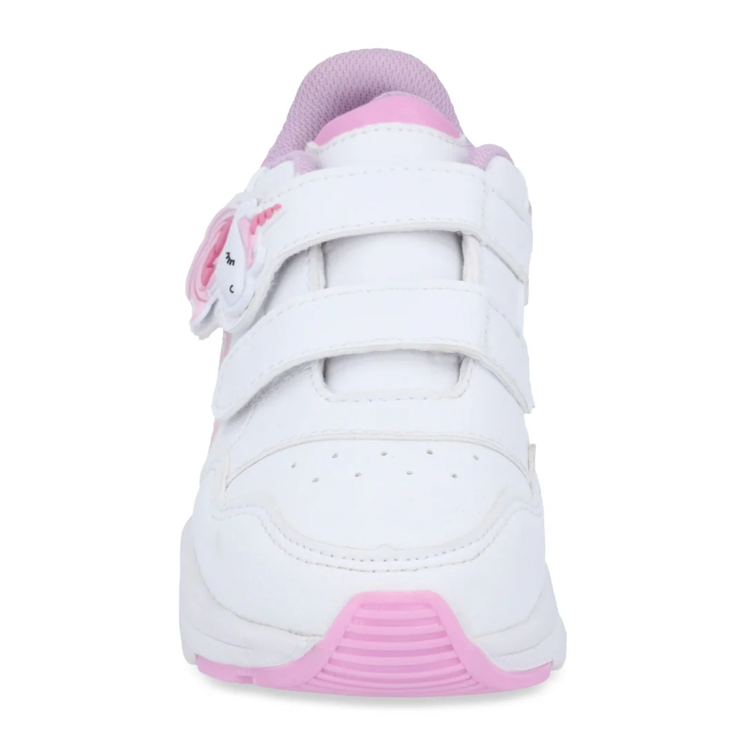 TENIS DEPORTIVO BLANCO CON ADORNO 70629 - Image 5