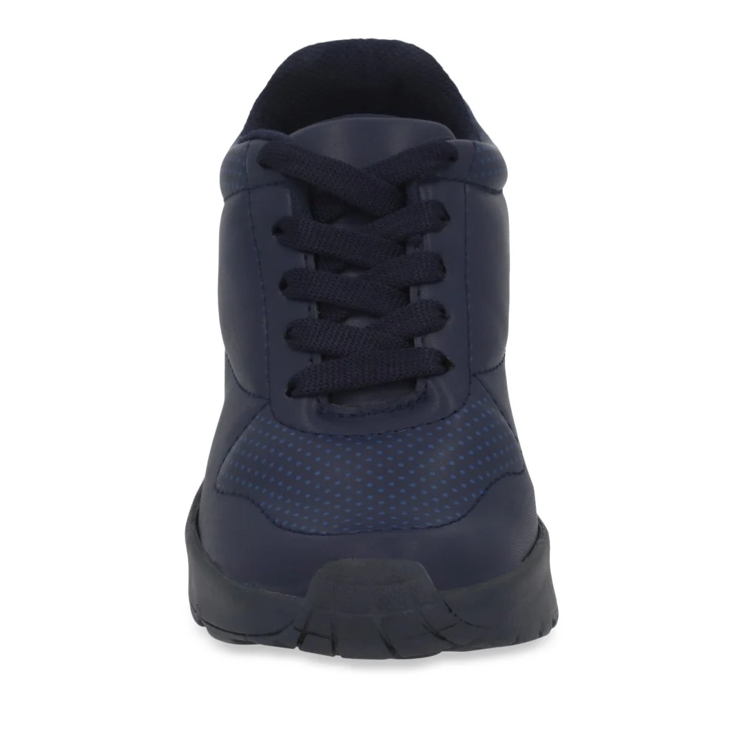 TENIS DEPORTIVO NEGRO CON ADORNO 35736 - Image 4