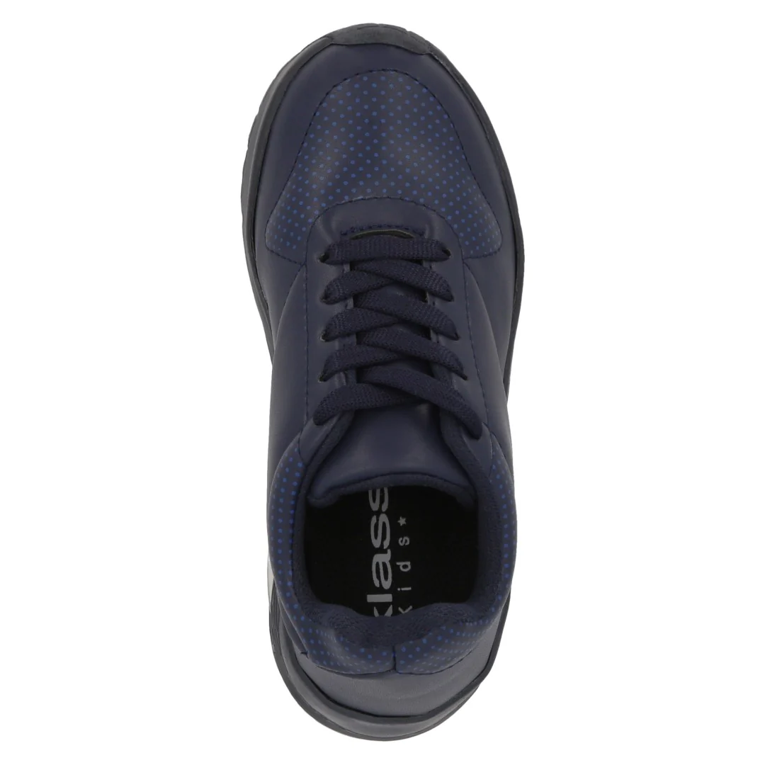 TENIS DEPORTIVO NEGRO CON ADORNO 35736 - Image 5