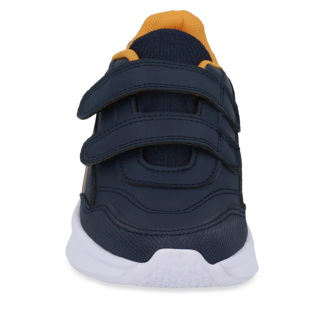 TENIS DEPORTIVO BLANCO Y MARINO CON ADORNO DUO 716 - Image 11