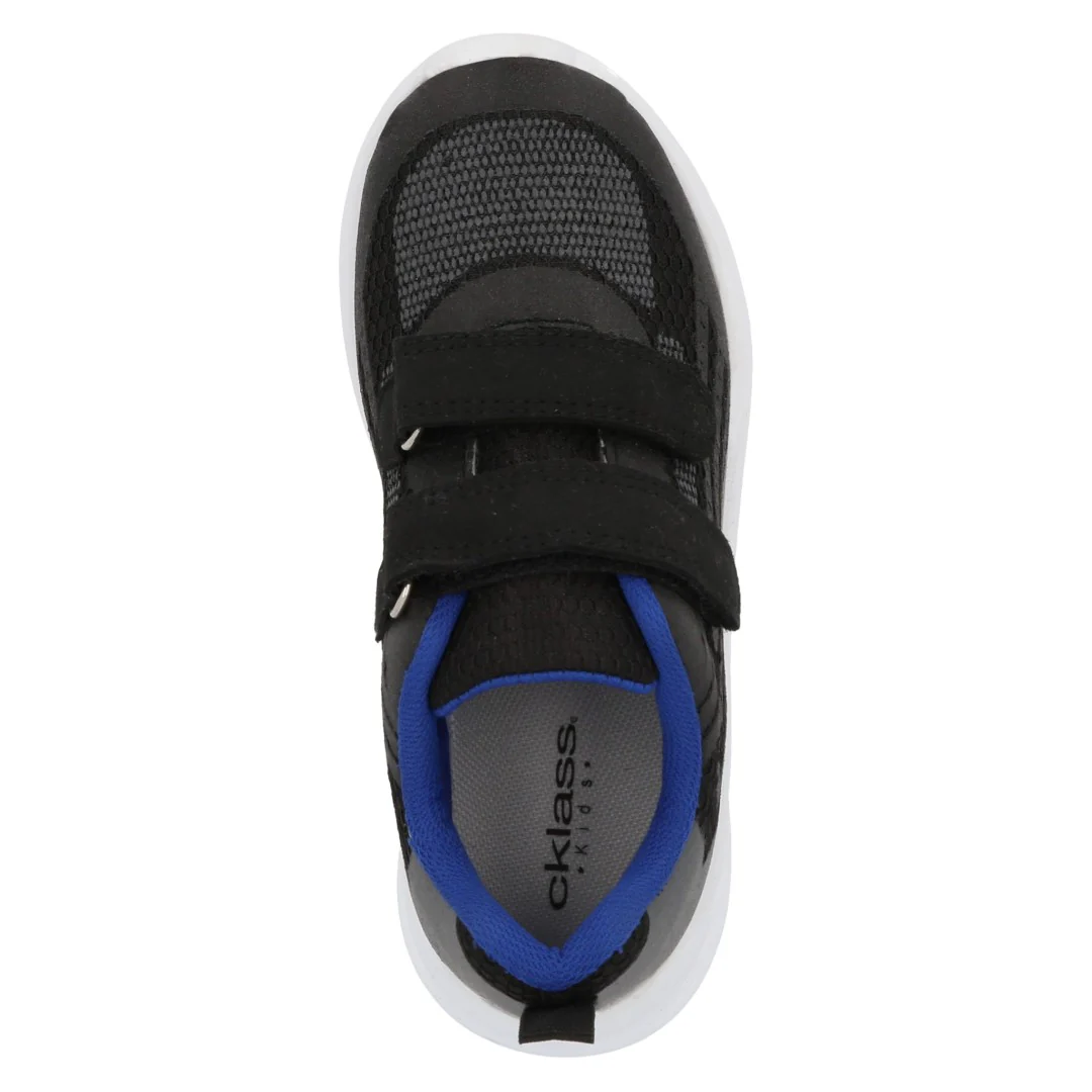 TENIS DEPORTIVO BLANCO Y NEGRO CON ADORNO DUO 715 - Image 12