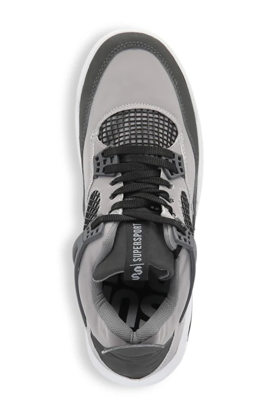 TENIS DEPORTIVO SUPER SPORT GRIS 63022 - Image 5
