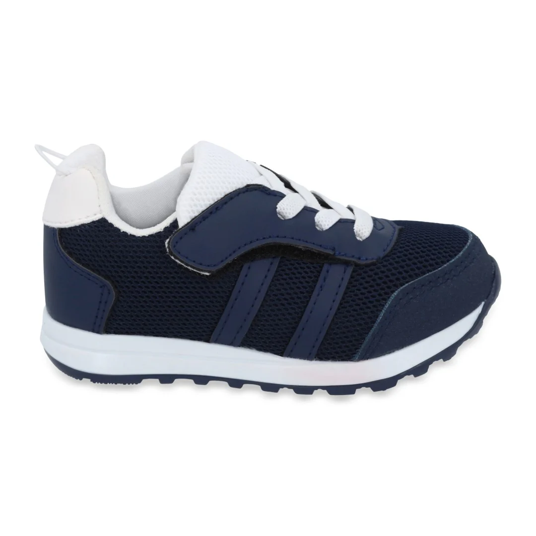 TENIS DEPORTIVO MARINO CON ADORNO 74233 - Image 2