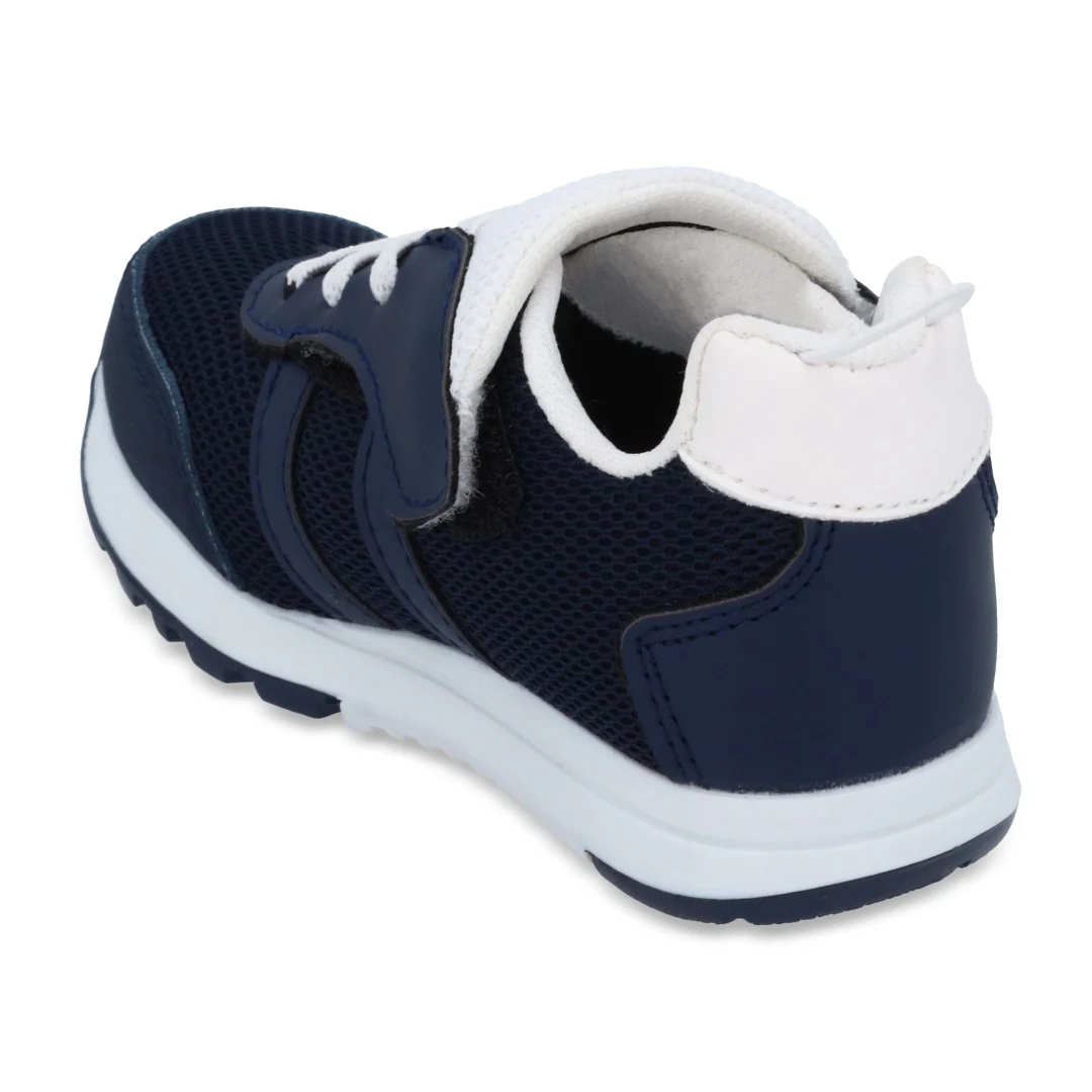 TENIS DEPORTIVO MARINO CON ADORNO 74233 - Image 3
