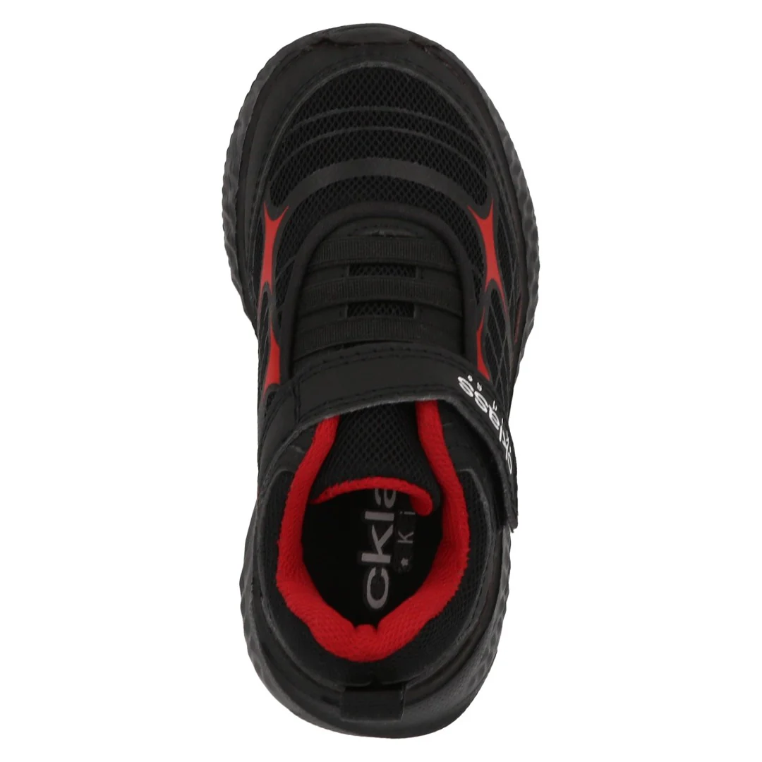 TENIS DEPORTIVO MARINO Y NEGRO CON ADORNO DUO 709 - Image 6