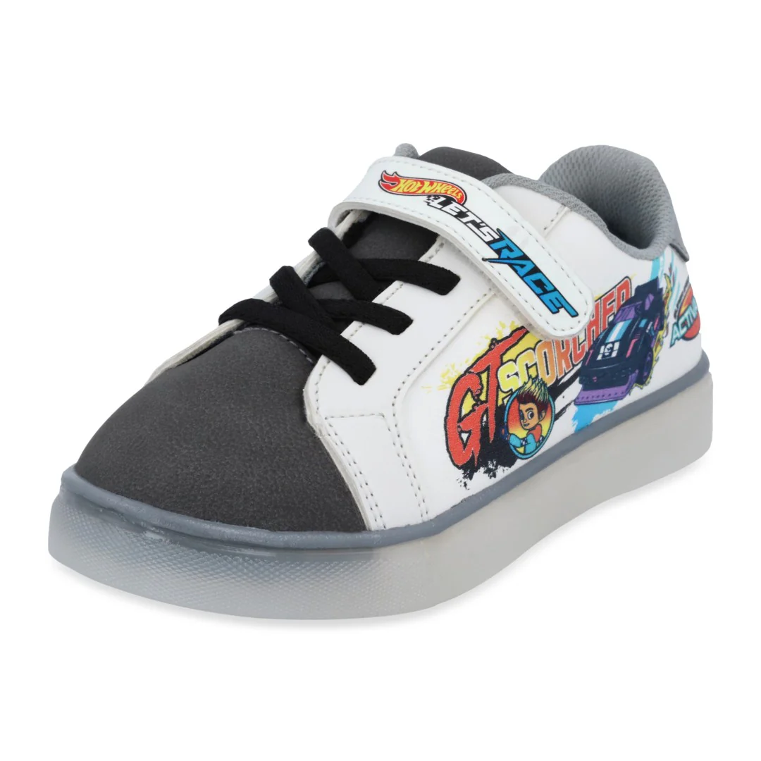 TENIS DEPORTIVO MULTICOLOR CON ADORNO 03647