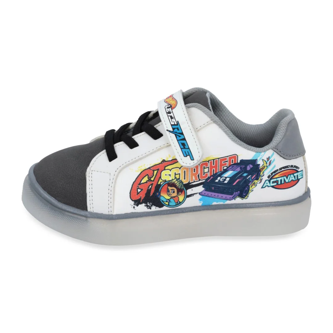 TENIS DEPORTIVO MULTICOLOR CON ADORNO 03647 - Image 2