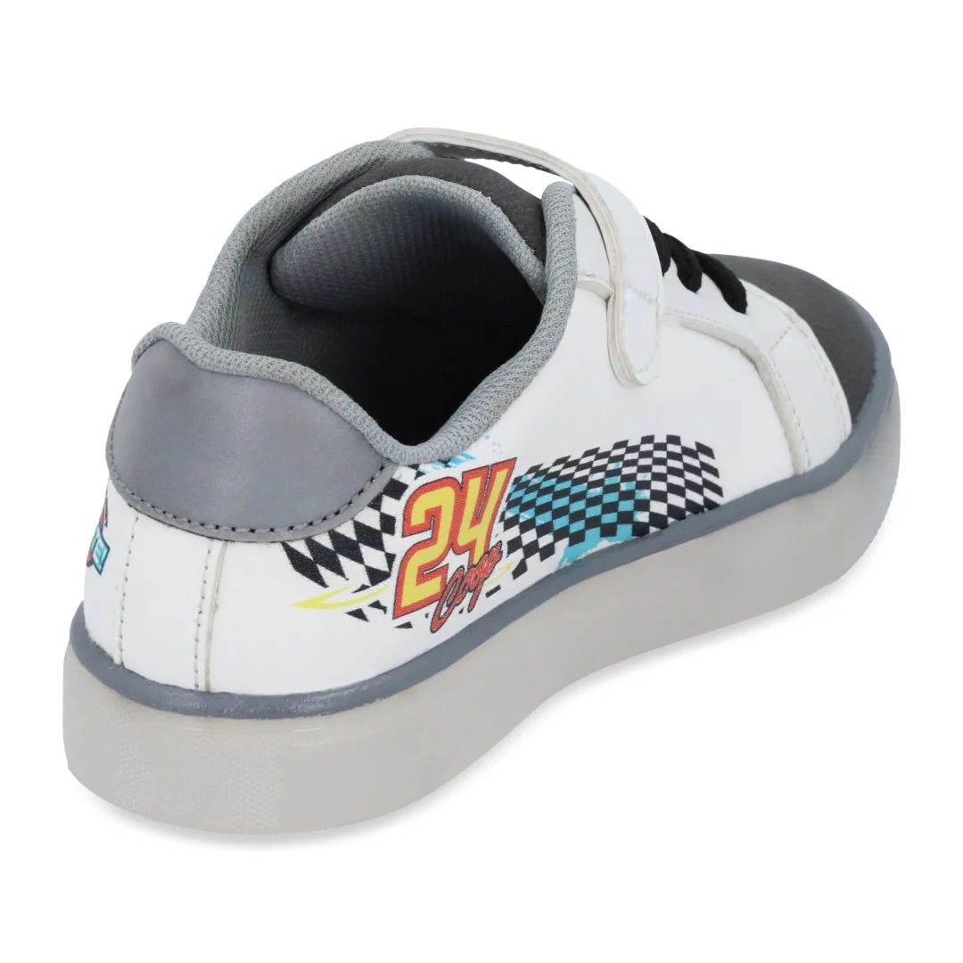 TENIS DEPORTIVO MULTICOLOR CON ADORNO 03647 - Image 3