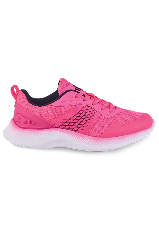Tenis deportivo rosa 60325