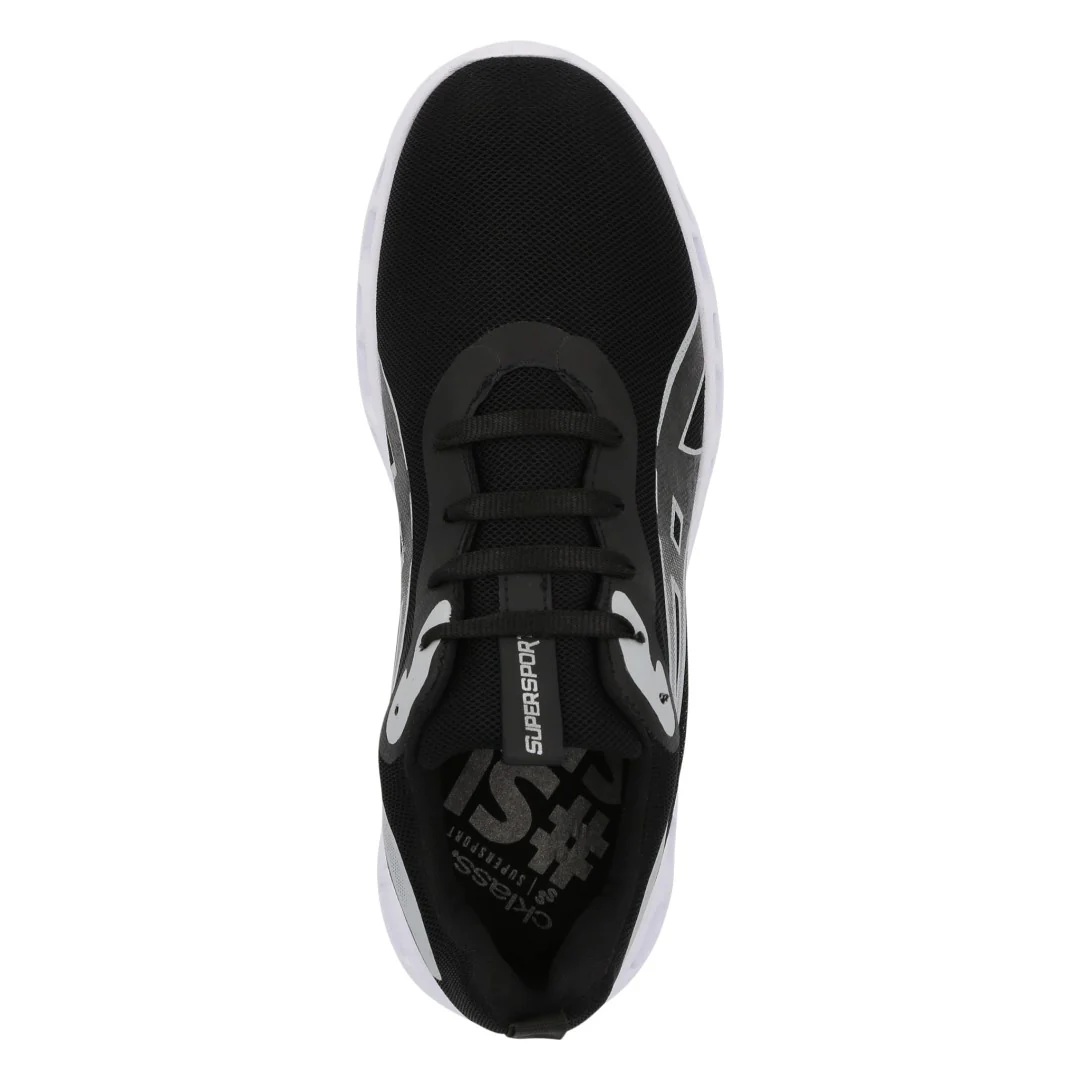 TENIS DEPORTIVO SUPER SPORT NARANJA, AZUL Y GRIS 60359 - Image 6
