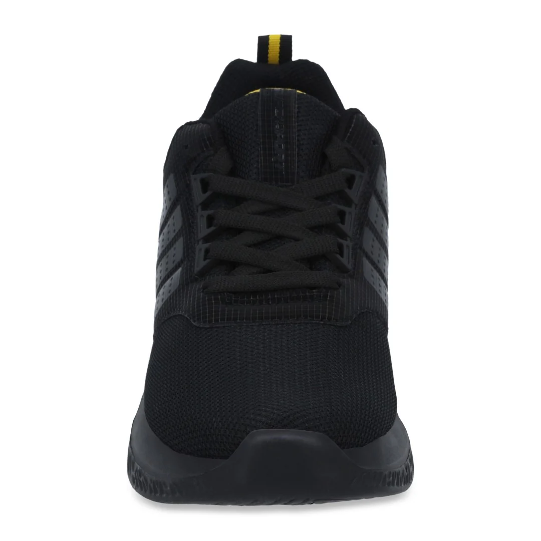 TENIS DEPORTIVO SUPERSPORT CABALLERO NEGRO 60519 - Image 4