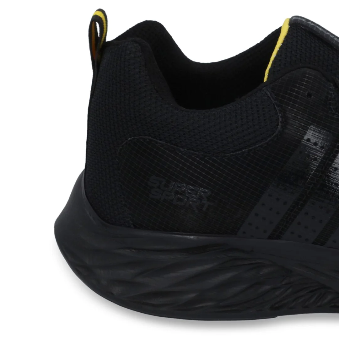 TENIS DEPORTIVO SUPERSPORT CABALLERO NEGRO 60519 - Image 6