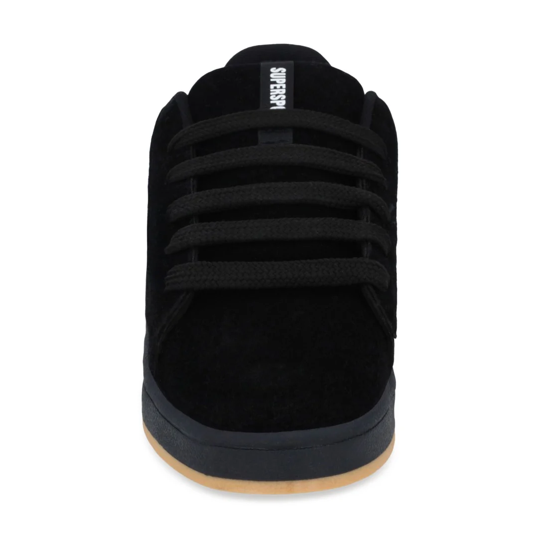 TENIS DEPORTIVO SUPERSPORT CABALLERO NEGRO 61521 - Image 4