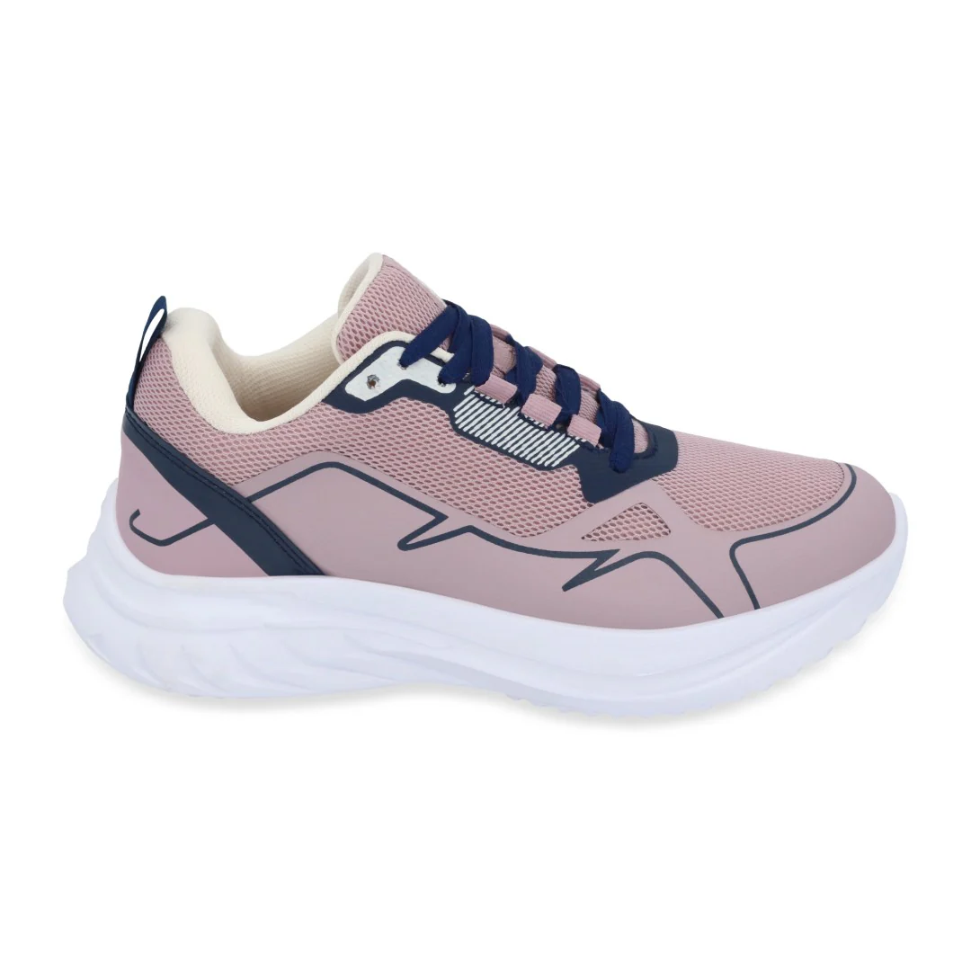 TENIS DEPORTIVO SUPERSPORT DAMA ROSA 63818 - Image 2