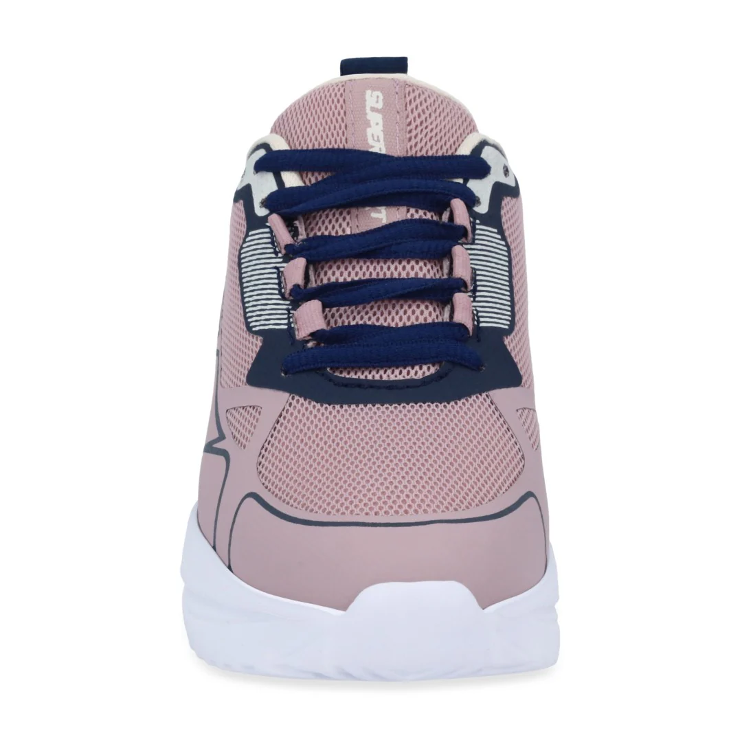 TENIS DEPORTIVO SUPERSPORT DAMA ROSA 63818 - Image 4
