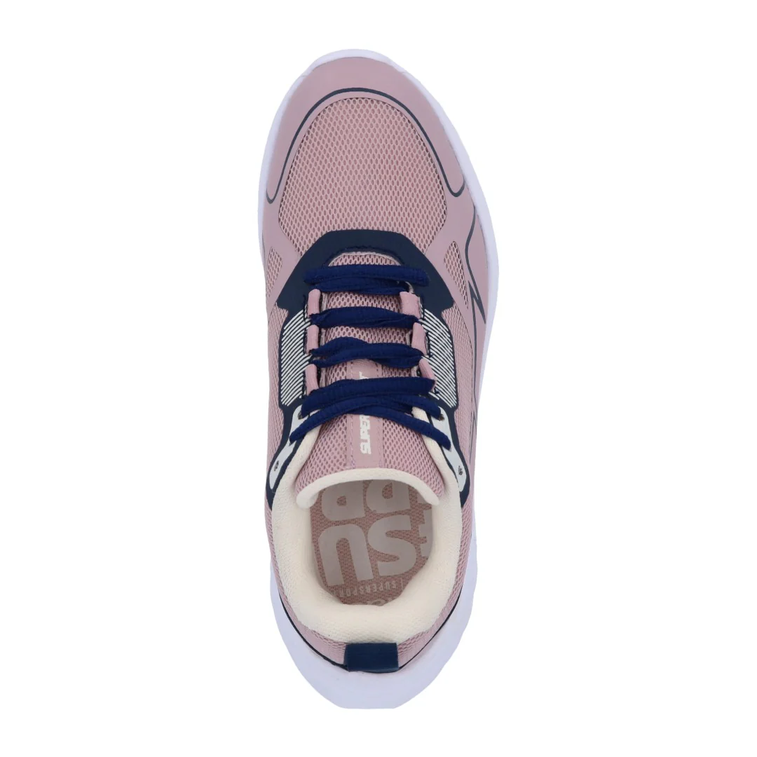 TENIS DEPORTIVO SUPERSPORT DAMA ROSA 63818 - Image 5