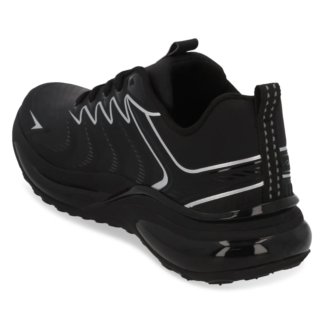 TENIS DEPORTIVO SUPERSPORT NEGRO 60514 - Image 3