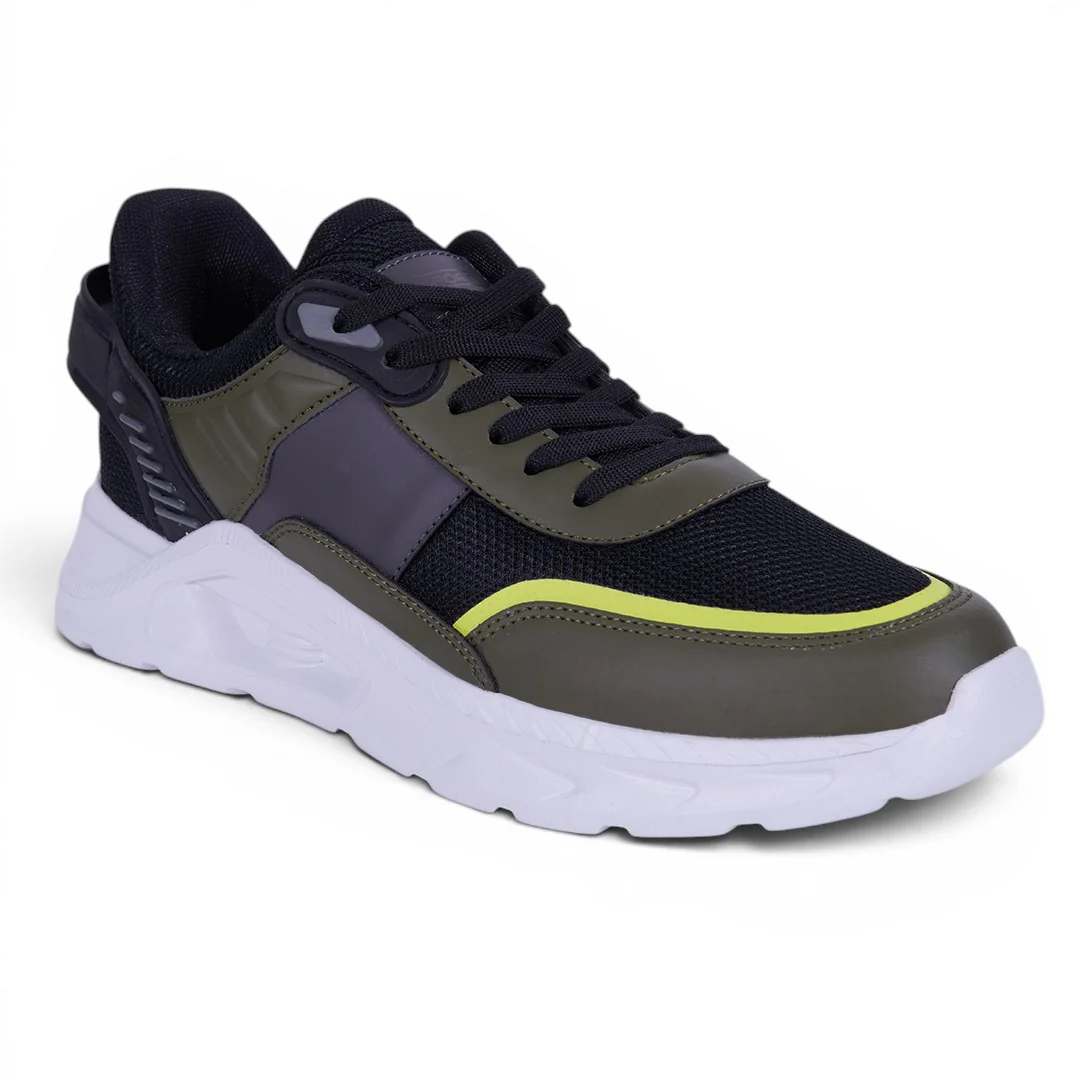 TENIS DEPORTIVO VERDE 56590