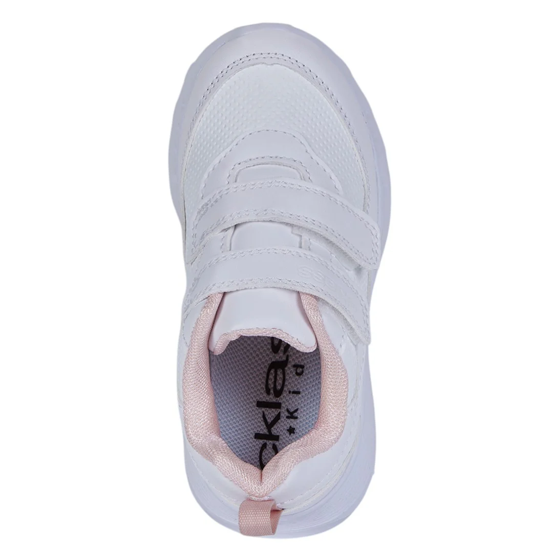 TENIS DOBLE CONTACTEL BLANCO 72232 - Image 4