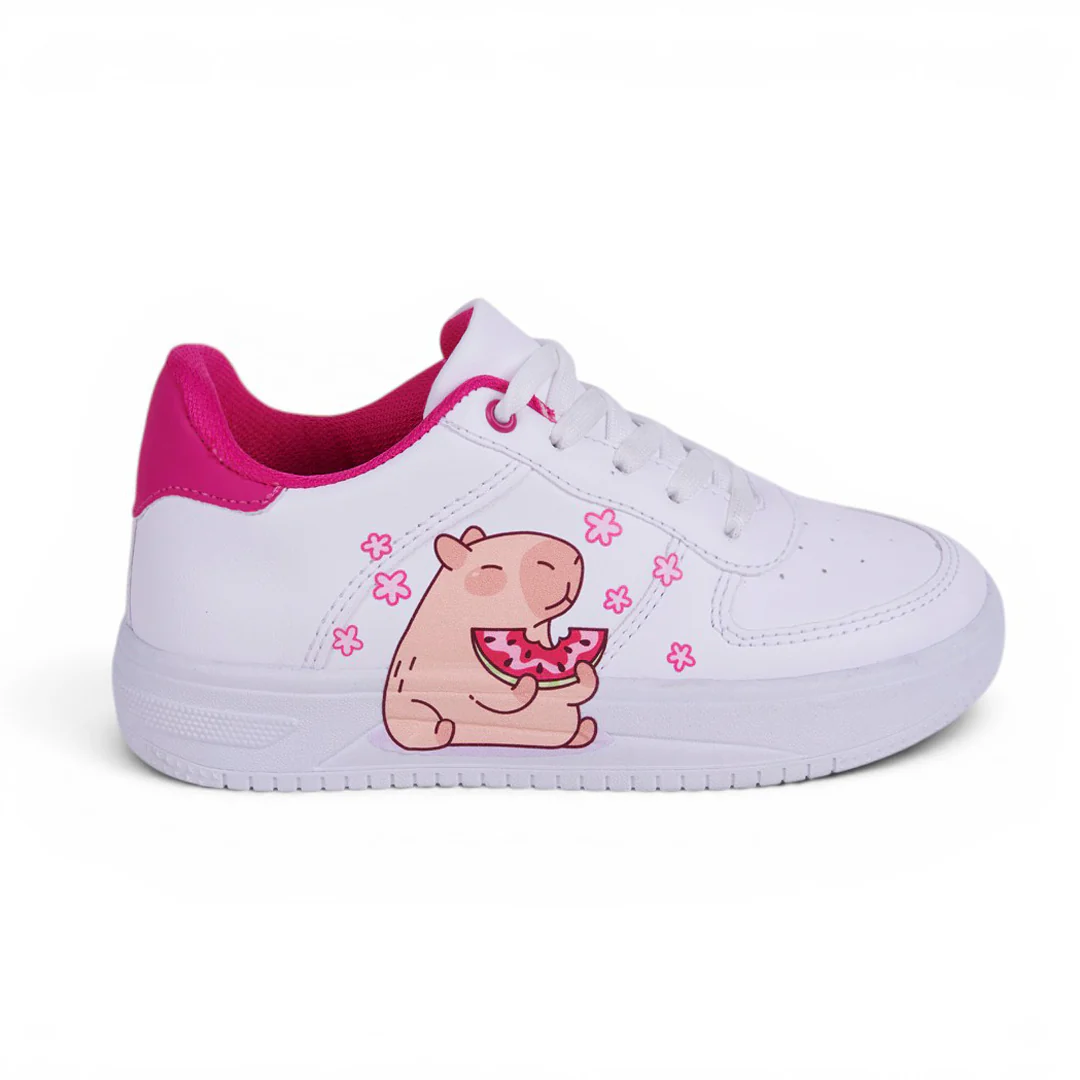 TENIS ESTAMPADO BLANCO 16400 - Image 2