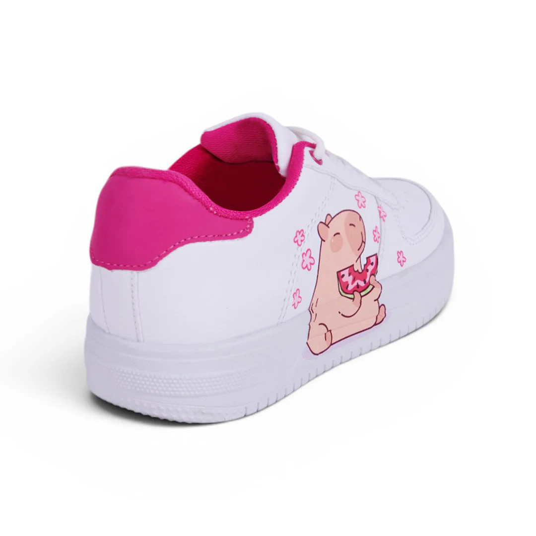 TENIS ESTAMPADO BLANCO 16400 - Image 3