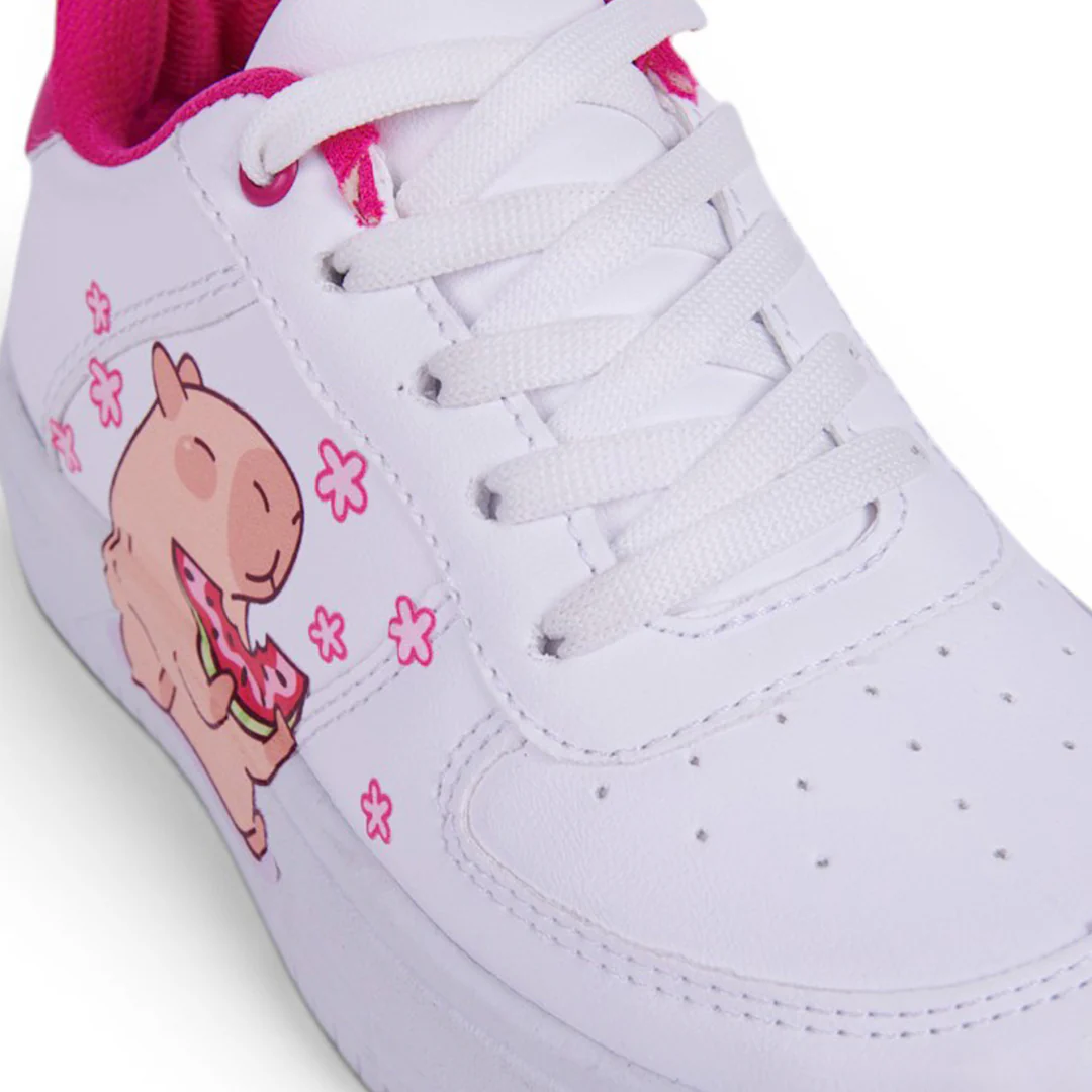 TENIS ESTAMPADO BLANCO 16400 - Image 4