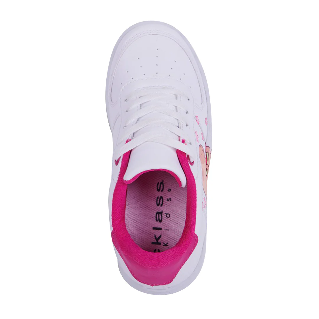 TENIS ESTAMPADO BLANCO 16400 - Image 5