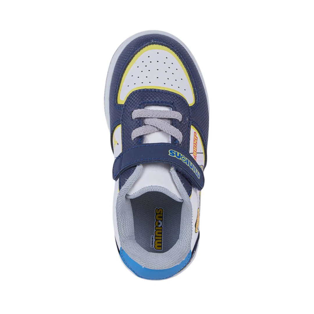 TENIS ESTAMPADO MINIONS MULTICOLOR 09820 - Image 5