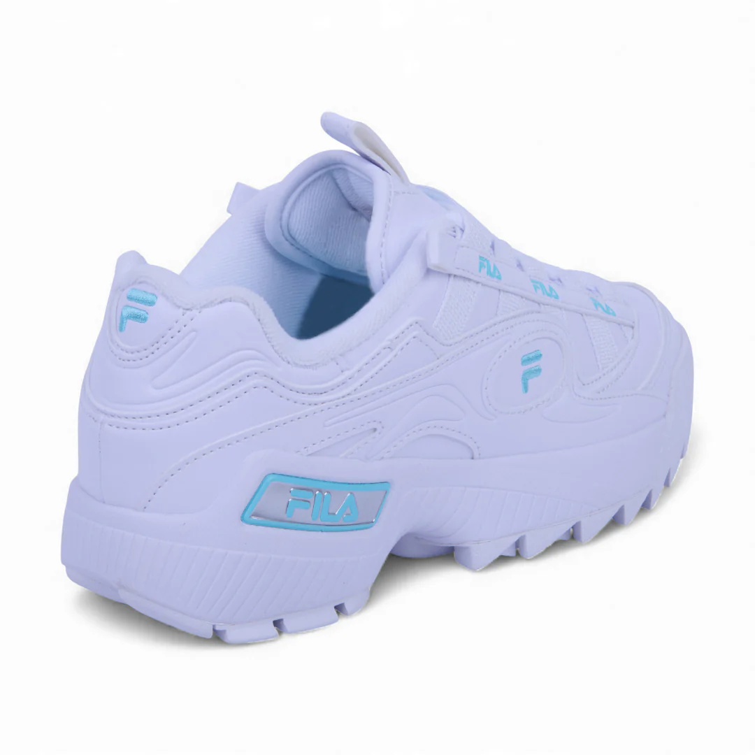 TENIS FILA BLANCO 69079 - Image 3