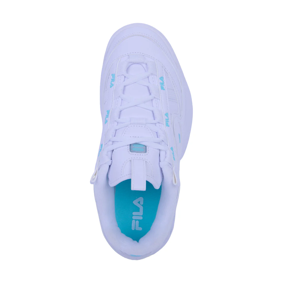 TENIS FILA BLANCO 69079 - Image 5