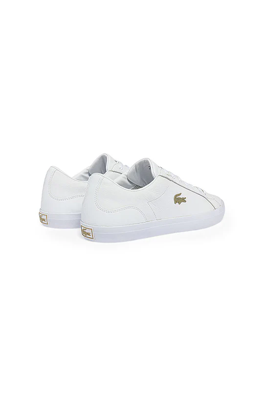 TENIS LACOSTE BLANCO 64141 - Image 2