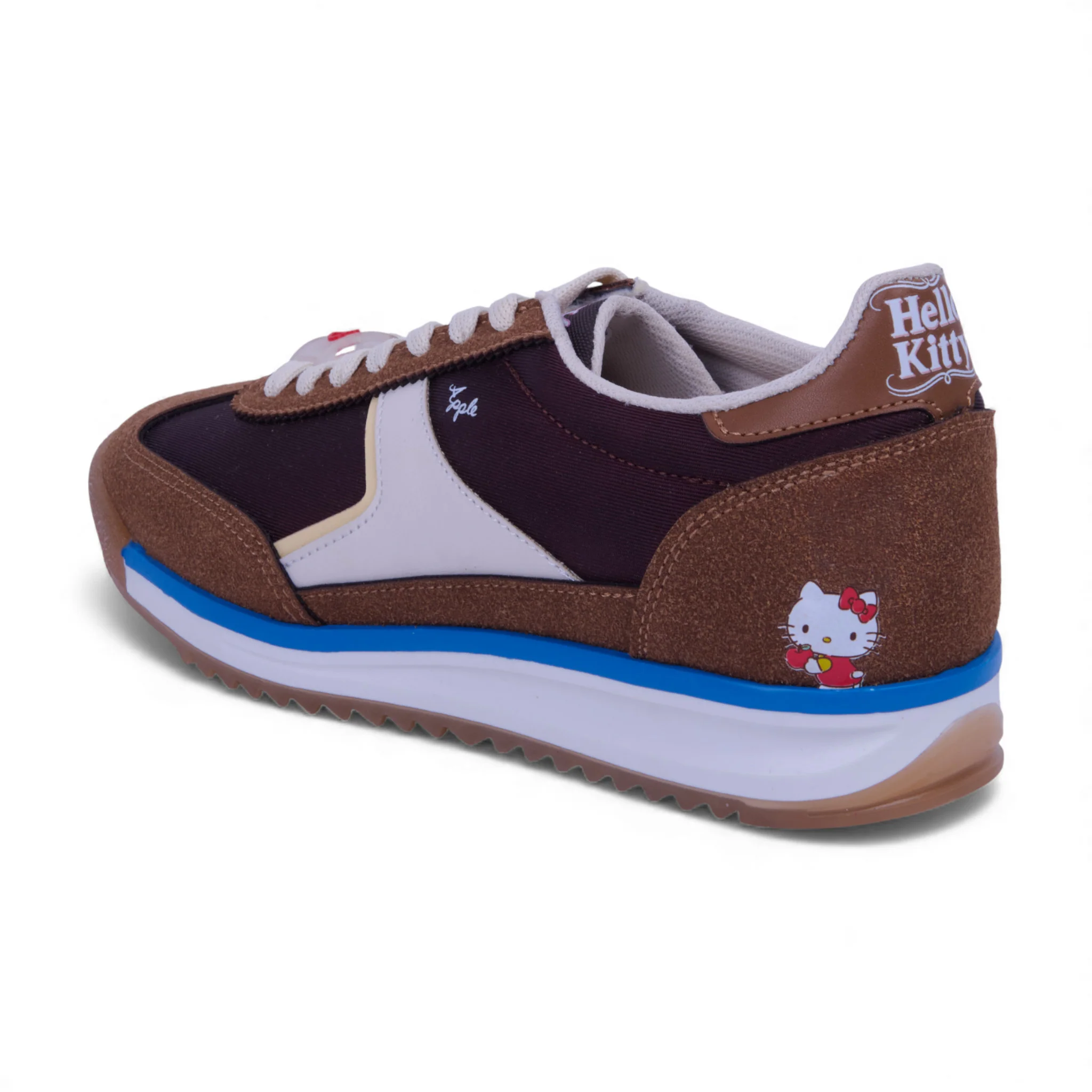 TENIS HELLO KITTY MULTICOLOR 06107 - Image 3